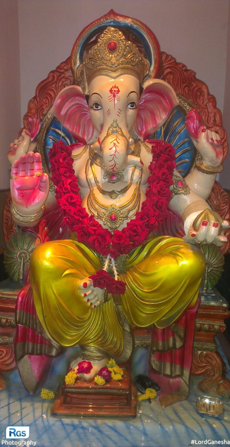 The Lord Ganesha