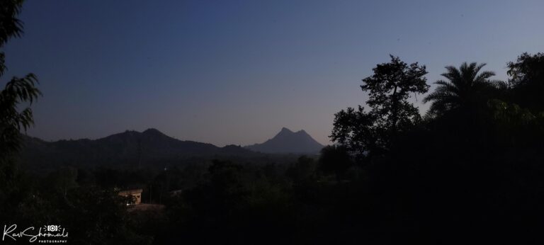 Chasing Quiet: Discover Peace Beyond the Last Sunlight